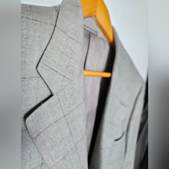 Zegna cashmere suit made in Switzerland 🇨🇭 - Picture 5 of 6